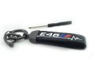 BMW E46 keychain