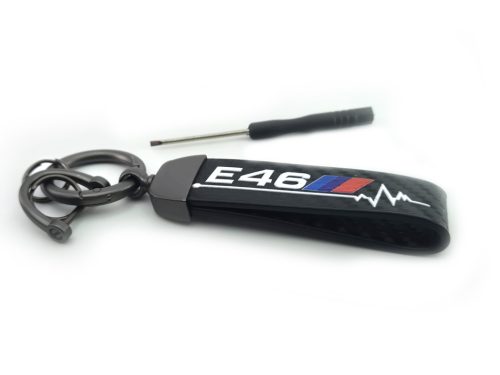 BMW E46 keychain