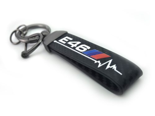 BMW E46 keychain