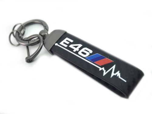 BMW E46 keychain