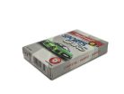 Sports cars car quartet card car card