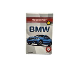 BMW quartet car cards - card game 