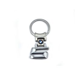 BMW 5 Series keychain