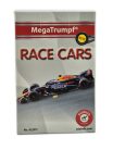 RACE CARS - F1 - racing cars quartet card game
