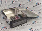 BMW Motor Service metal box storage container