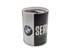BMW Service metal barrel bushing box storage
