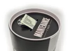 BMW Service metal barrel bushing box storage