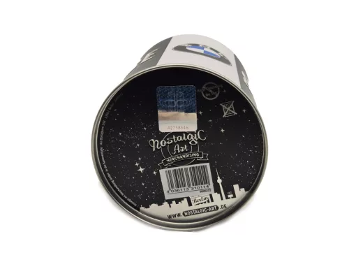BMW Service metal barrel bushing box storage