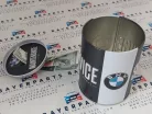 BMW Service metal barrel bushing box storage