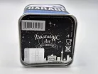 BMW Garage metal tea tin storage container