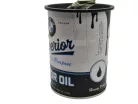 BMW Superior motor oil metal barrel sleeve box storage
