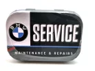 BMW Service metal candy box tin (15g)