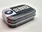 BMW Service metal candy box tin (15g)