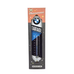 BMW Garage thermometer