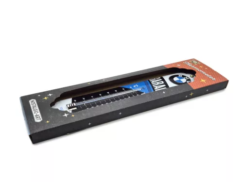 BMW Garage thermometer