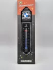 BMW checkered thermometer