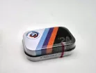 BMW Motorsport Tradition of Speed - metal candy box tin (15g)