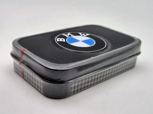BMW pepita - metal candy box metal box (40g)