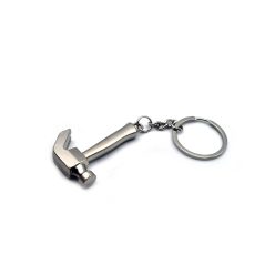 Hammer - tool keychain key holder