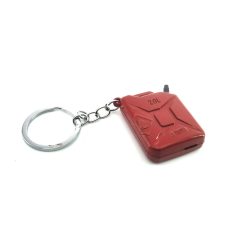 Gas can gas can - keychain key holder