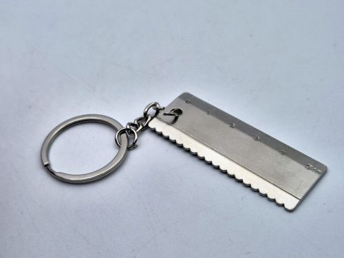 Ruler - tool keychain key holder