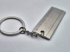 Ruler - tool keychain key holder