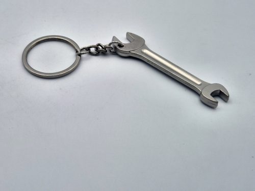 Wrench - tool keychain key holder