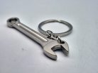 Star wrench - tool keychain key holder