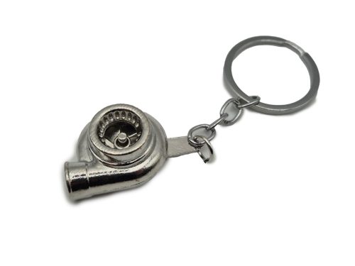 Turbo turbo - keychain key holder
