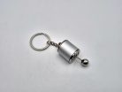 Shift gate H gate - keychain key holder