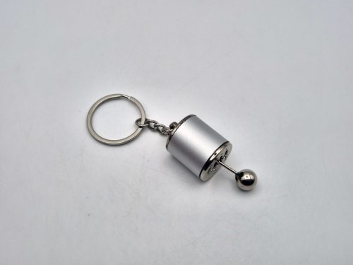 Shift gate H gate - keychain key holder