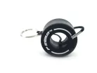 F1 Formula 1 tire - keychain key holder