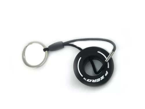 F1 Formula 1 tire - keychain key holder