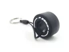 F1 Formula 1 tire - keychain key holder