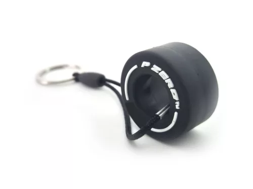 F1 Formula 1 tire - keychain key holder
