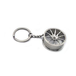 Rim - keychain key holder