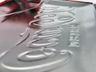 Drink Coca-Cola - metal poster metal sign (30x20 cm)