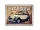 Citroen 2CV Duck - metal poster metal sign (20x15cm)