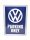 Volkswagen VW Parking Only - metal sign (15x20cm)