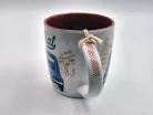 Fiat 500 - Enjoy the good times - ceramic mug