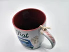 Fiat 500 - Enjoy the good times - ceramic mug
