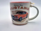 Ford Mustang '67 - Muscle power - ceramic mug