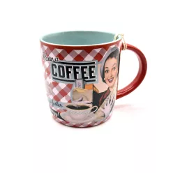 Ceramic mug