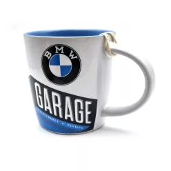 BMW Garage - ceramic mug