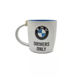 BMW - Drivers only - ceramic mug