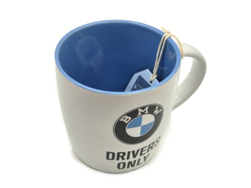 BMW - Drivers only - ceramic mug