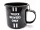 Mercedes Benz - Truck drivers only - Quality lasts longer - metal mug