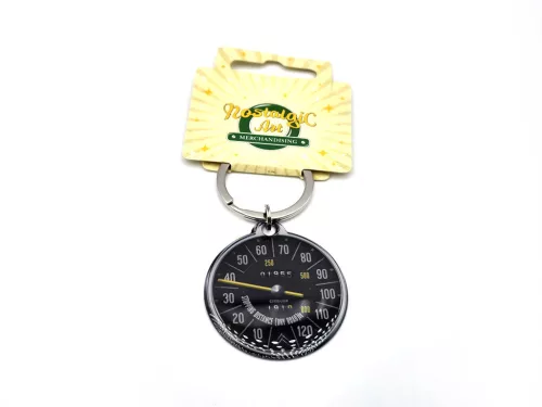 Citroen odometer keychain