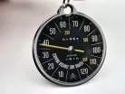 Citroen odometer keychain