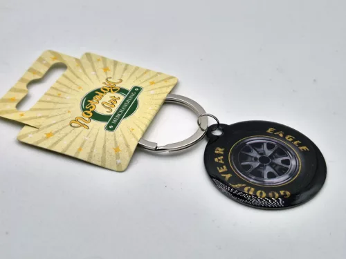 Good Year keychain
